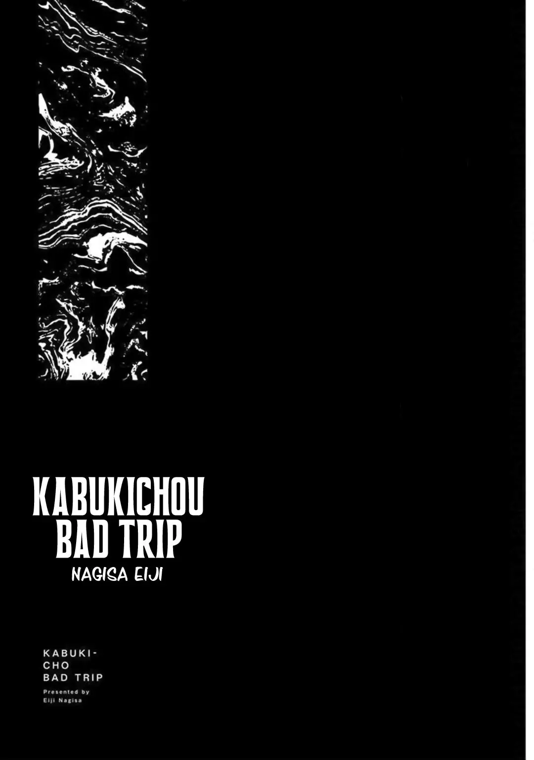 Kabukichou Bad Trip Chapter 1 page 7