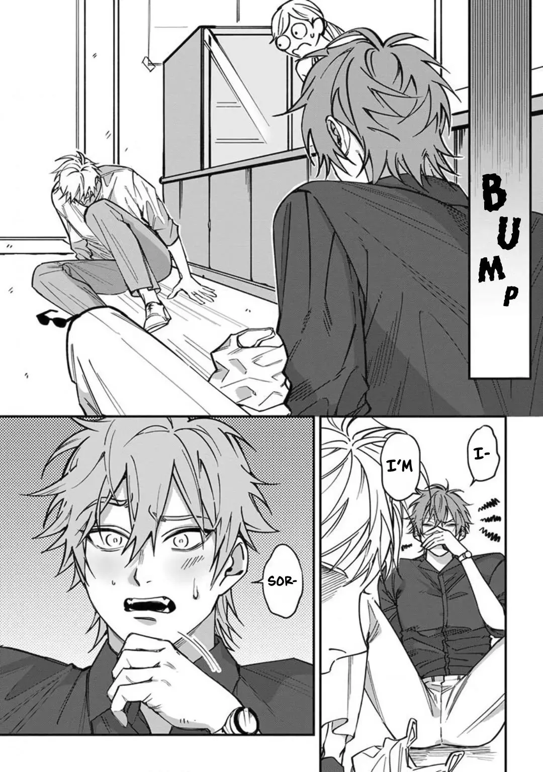 Kabukichou Bad Trip Chapter 1 page 14