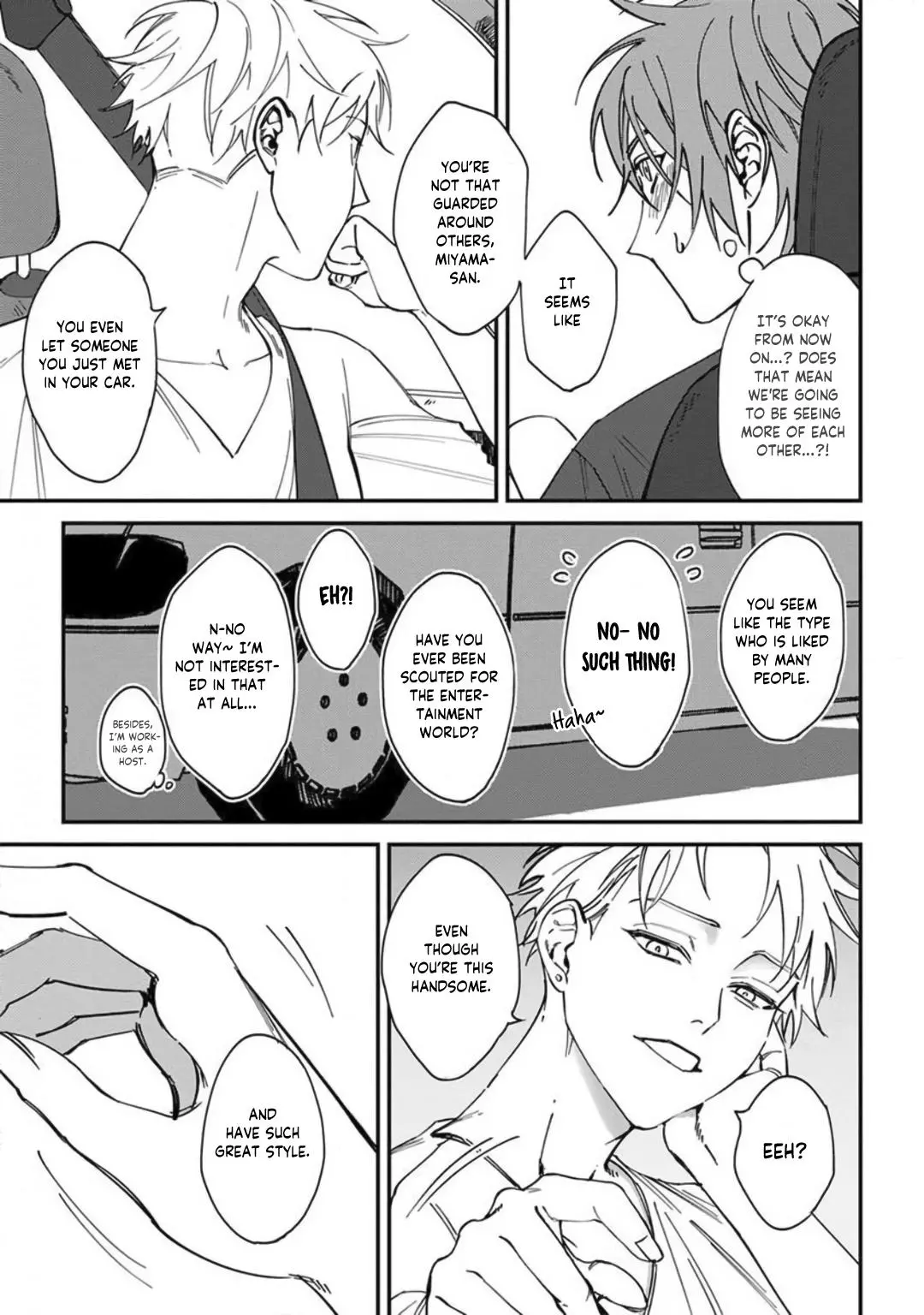Kabukichou Bad Trip Chapter 1 page 22