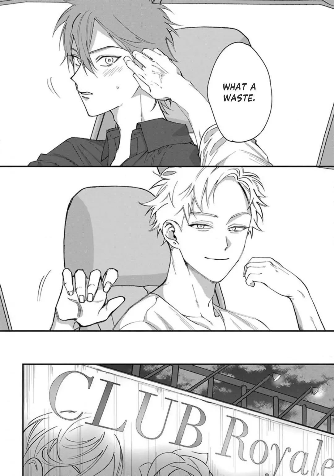 Kabukichou Bad Trip Chapter 1 page 23