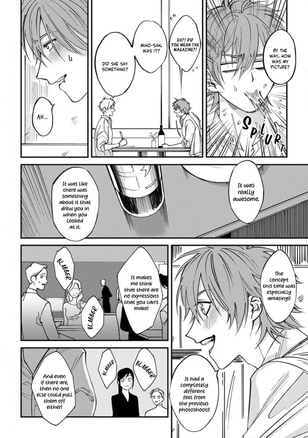 Kabukichou Bad Trip Chapter 1 page 27