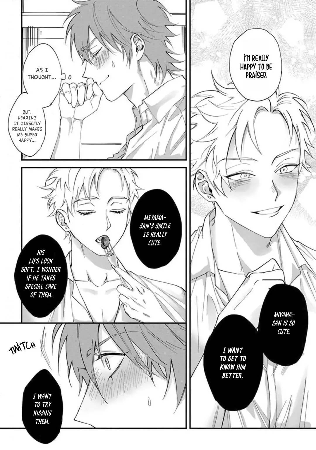 Kabukichou Bad Trip Chapter 1 page 29