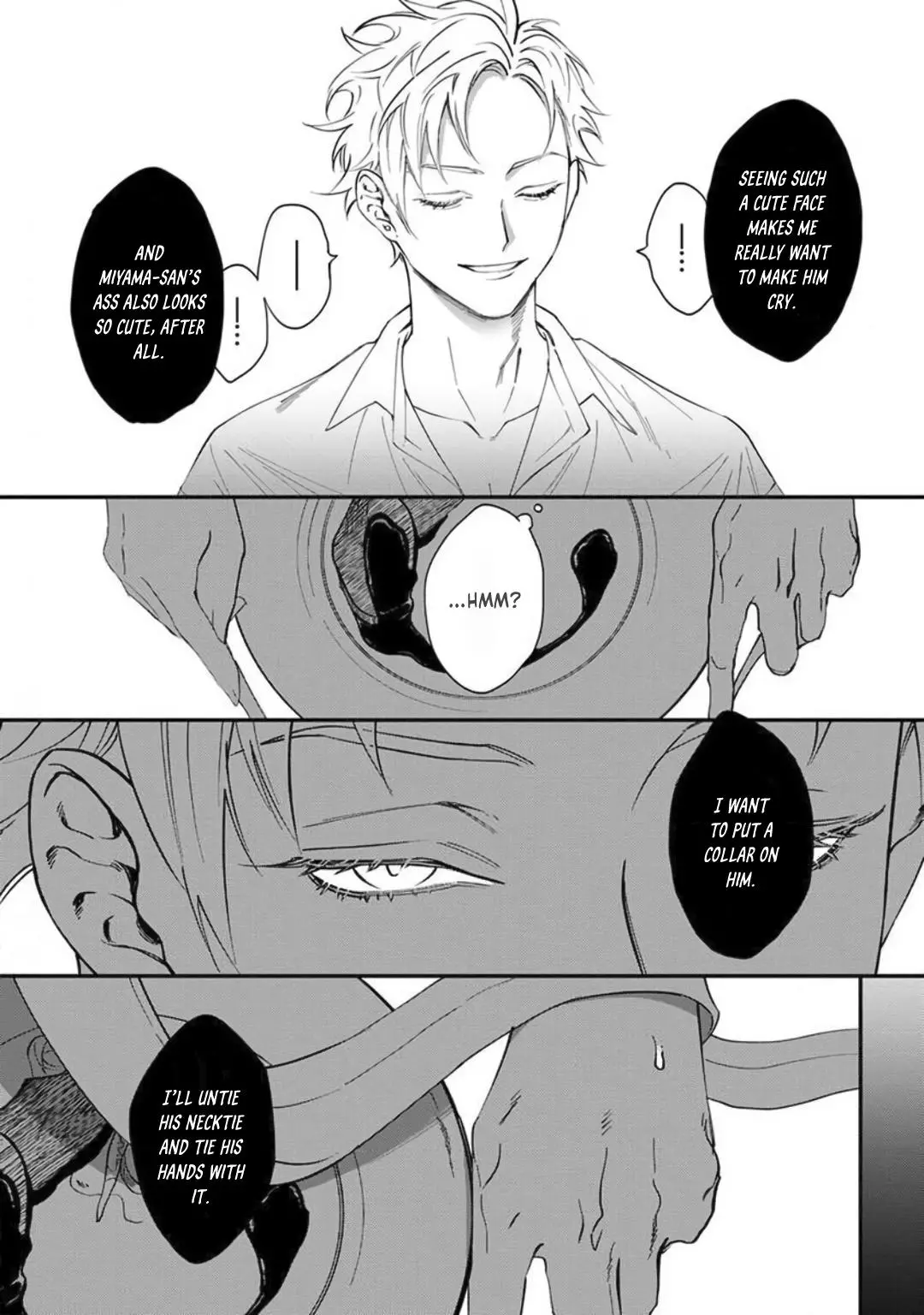 Kabukichou Bad Trip Chapter 1 page 30