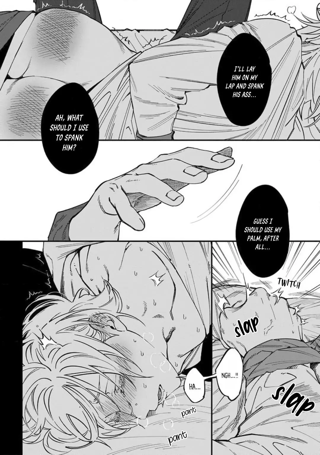 Kabukichou Bad Trip Chapter 1 page 31