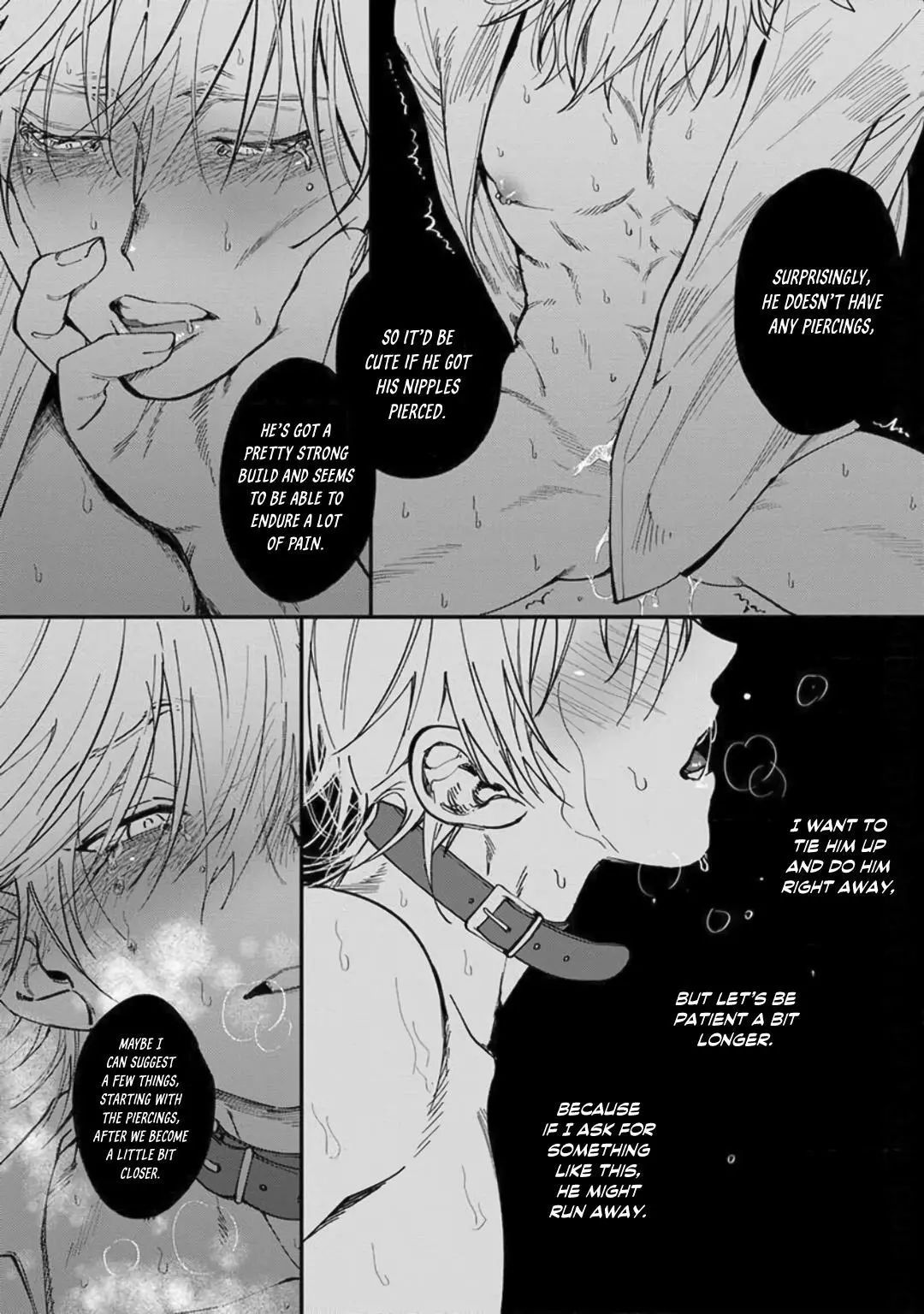 Kabukichou Bad Trip Chapter 1 page 32