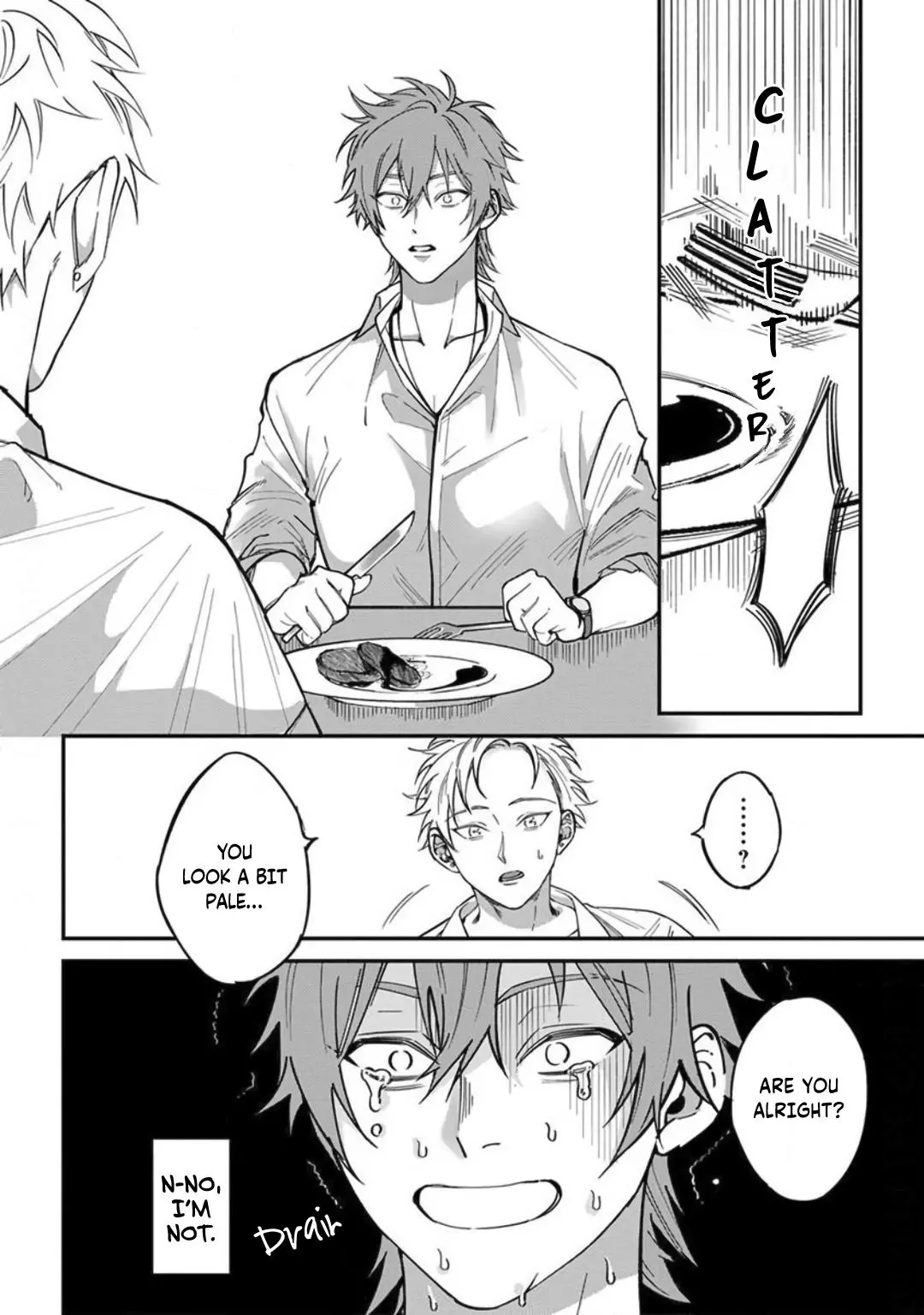 Kabukichou Bad Trip Chapter 1 page 33