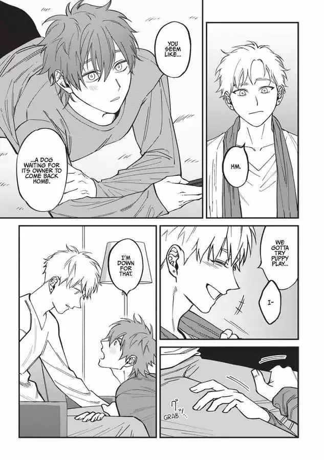 Kabukichou Bad Trip Chapter 10 page 5