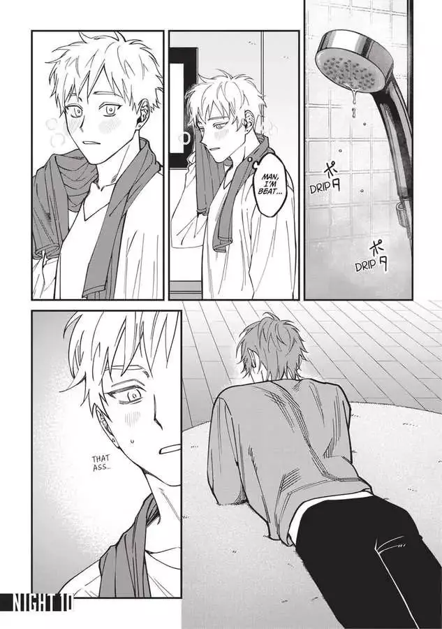 Kabukichou Bad Trip Chapter 10 page 3
