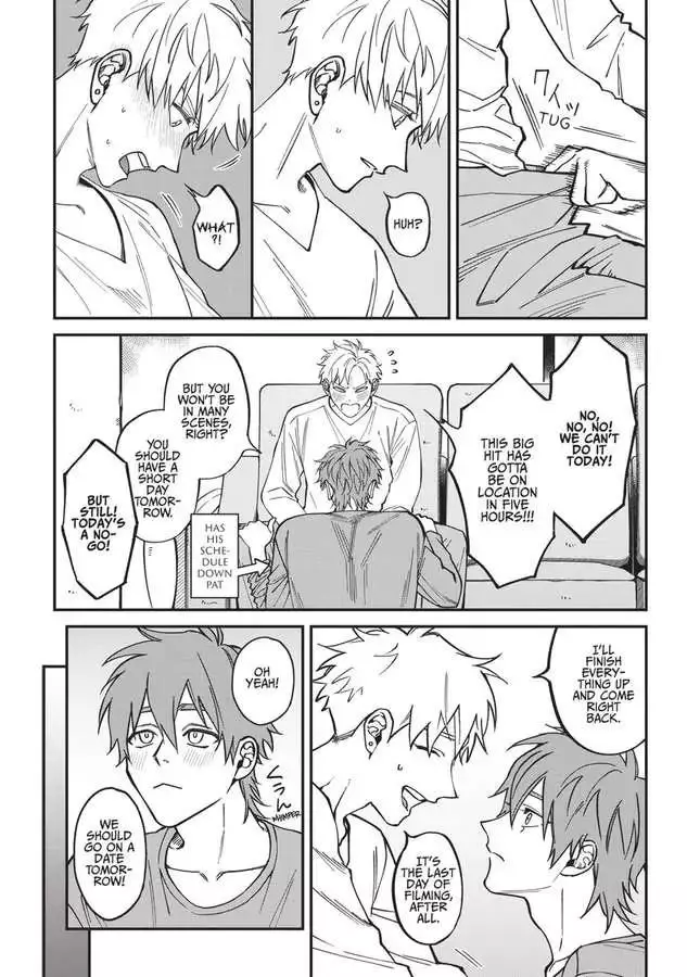 Kabukichou Bad Trip Chapter 10 page 6