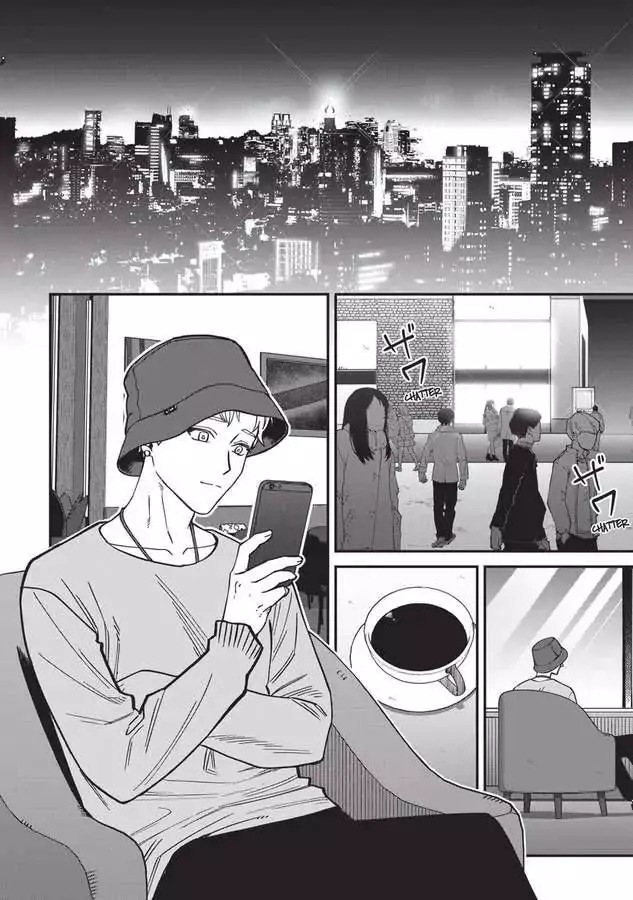 Kabukichou Bad Trip Chapter 10 page 8