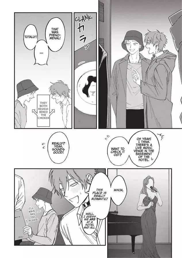 Kabukichou Bad Trip Chapter 10 page 12