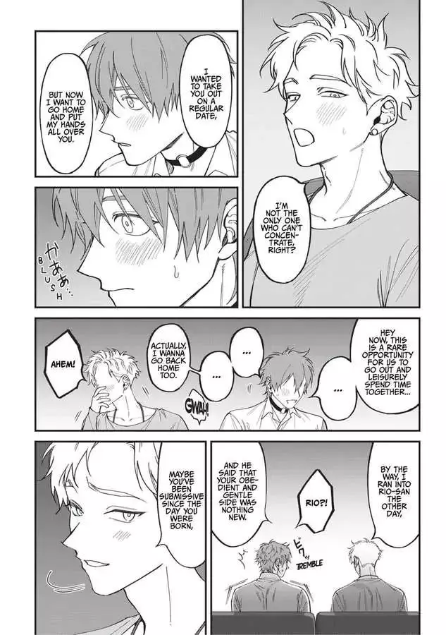 Kabukichou Bad Trip Chapter 10 page 14