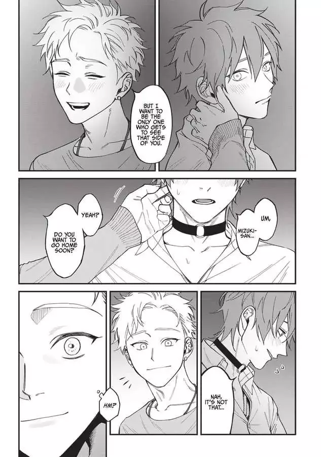 Kabukichou Bad Trip Chapter 10 page 15