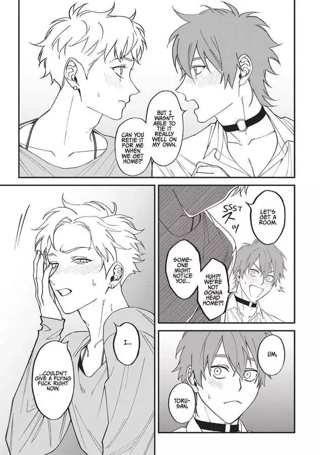 Kabukichou Bad Trip Chapter 10 page 17