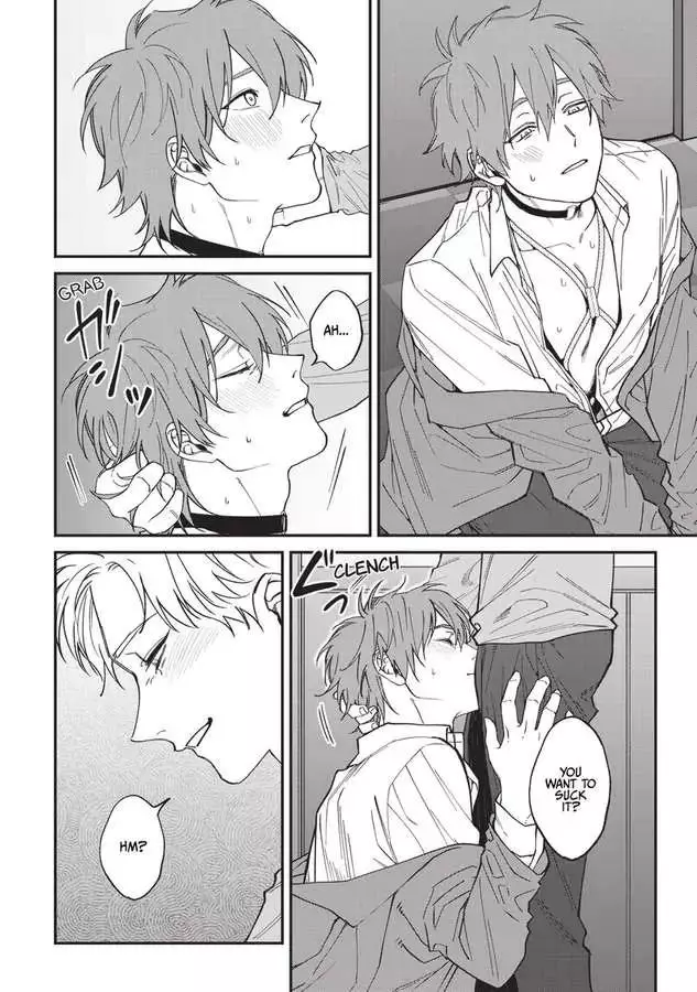 Kabukichou Bad Trip Chapter 10 page 19