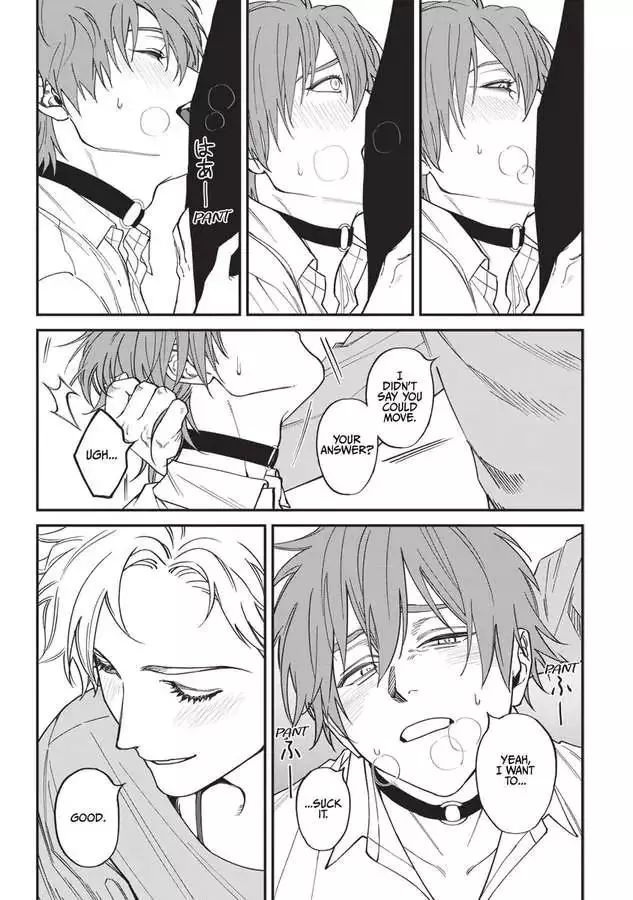 Kabukichou Bad Trip Chapter 10 page 20
