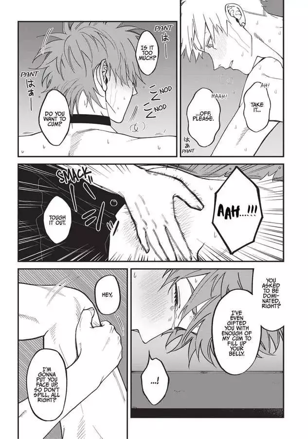 Kabukichou Bad Trip Chapter 10 page 26