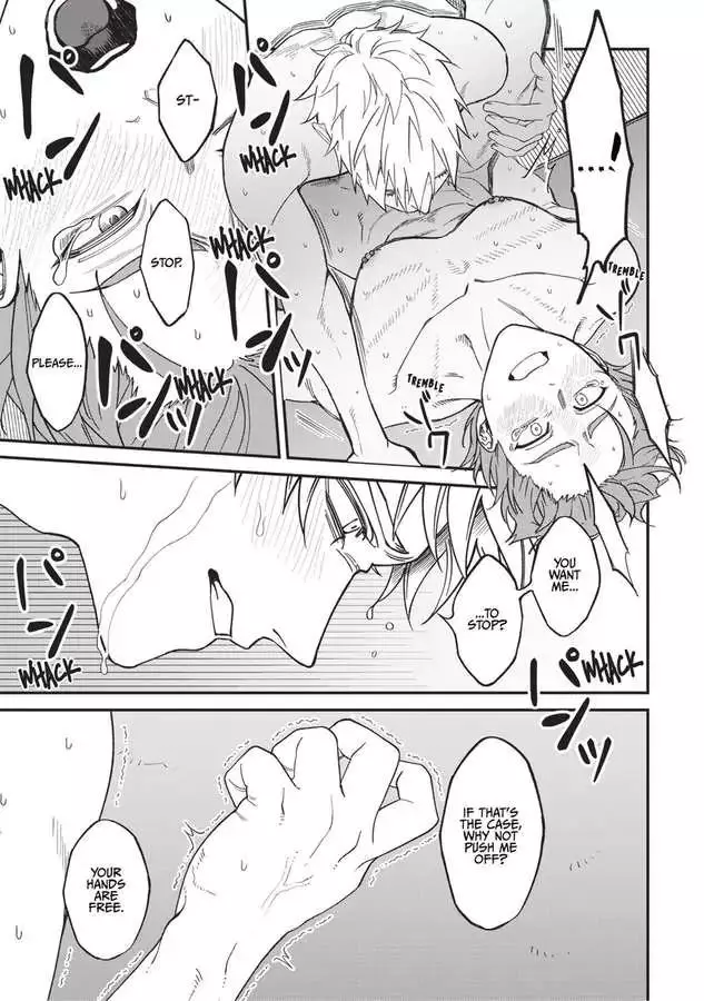 Kabukichou Bad Trip Chapter 10 page 28