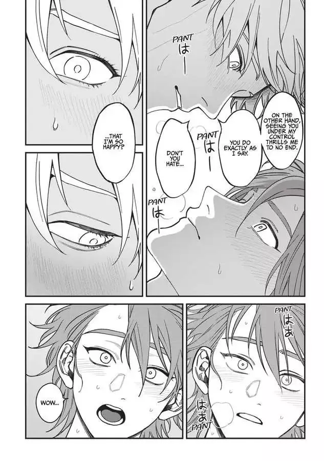 Kabukichou Bad Trip Chapter 10 page 31