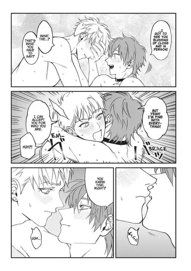 Kabukichou Bad Trip Chapter 10 page 32