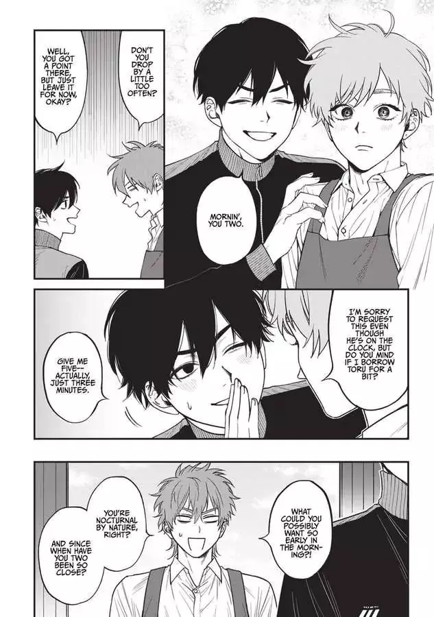 Kabukichou Bad Trip Chapter 11 page 6