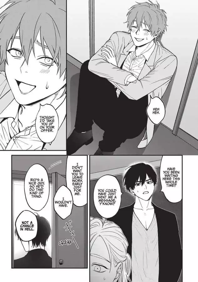Kabukichou Bad Trip Chapter 11 page 21