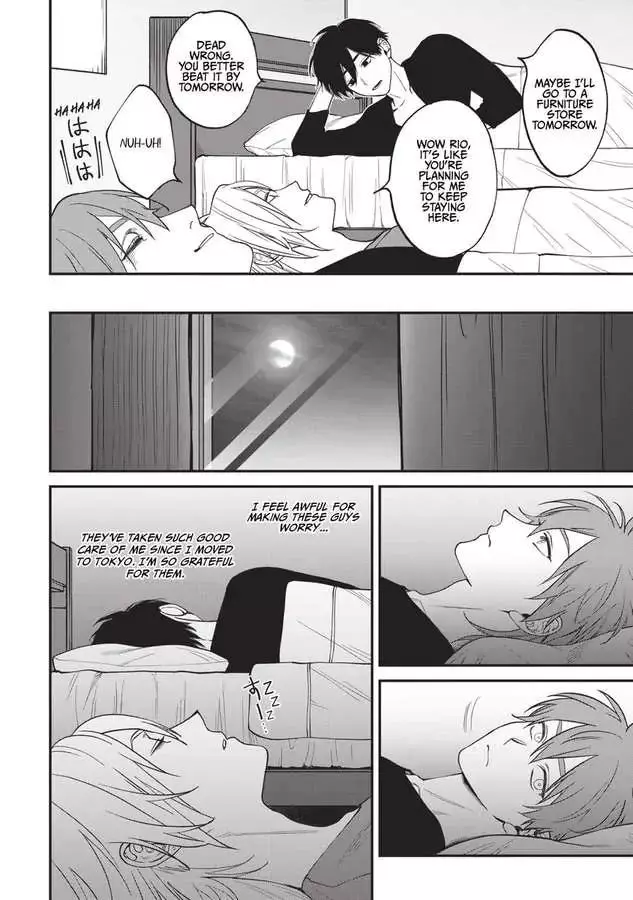Kabukichou Bad Trip Chapter 11 page 22