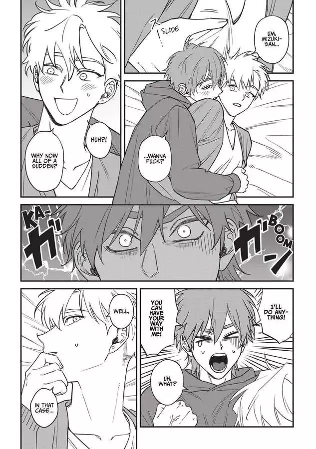 Kabukichou Bad Trip Chapter 12.5 page 5