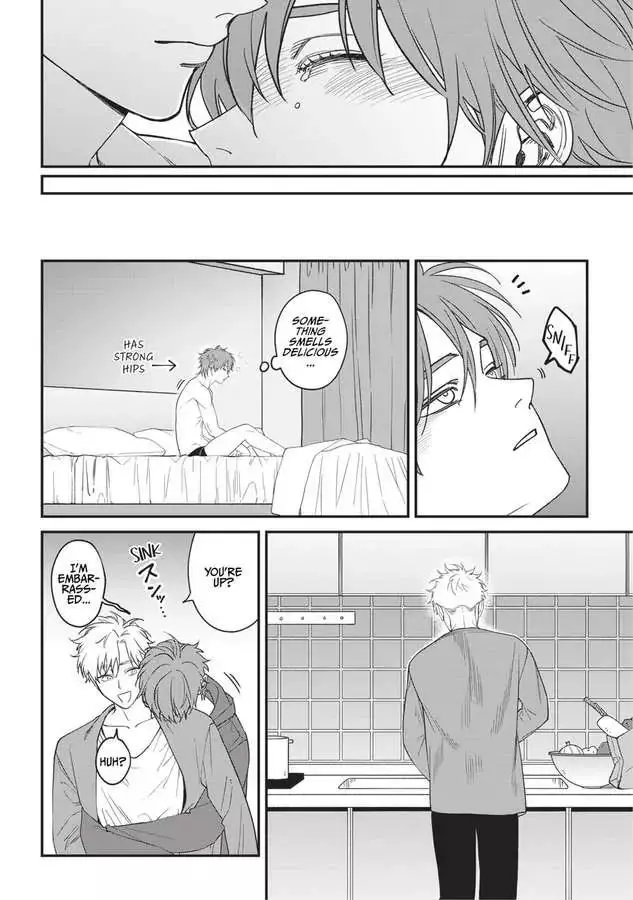Kabukichou Bad Trip Chapter 12.5 page 15