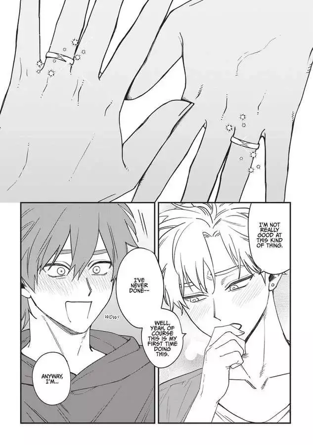 Kabukichou Bad Trip Chapter 12.5 page 17
