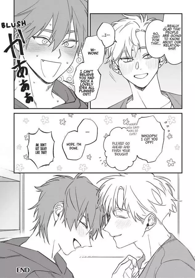 Kabukichou Bad Trip Chapter 12.5 page 18