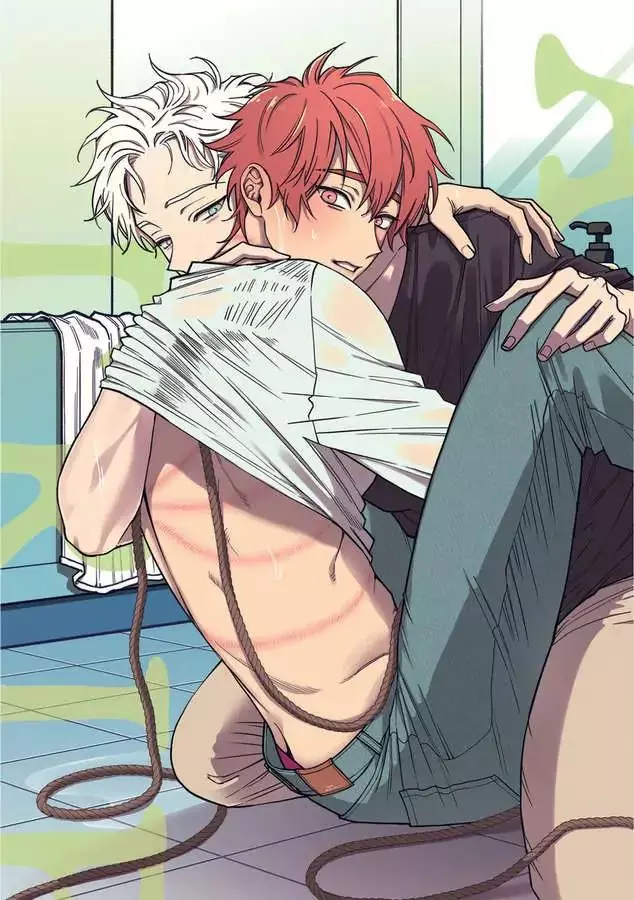 Kabukichou Bad Trip Chapter 12.5 page 22