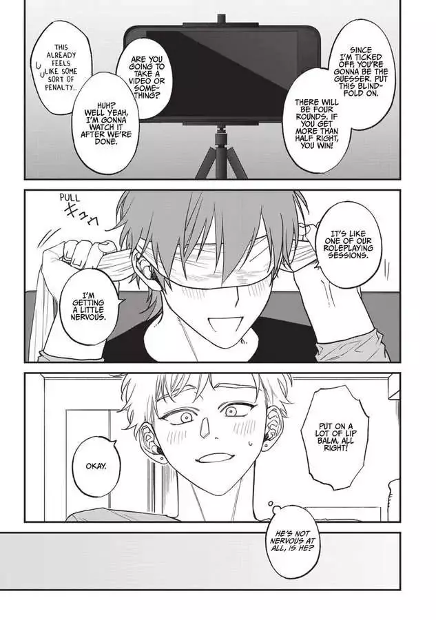 Kabukichou Bad Trip Chapter 12.5 page 24