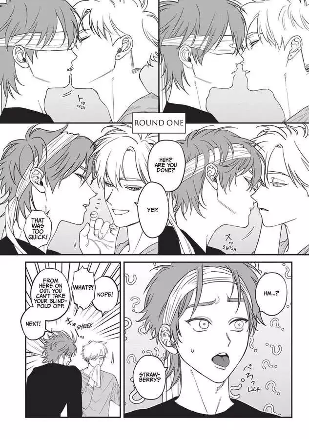 Kabukichou Bad Trip Chapter 12.5 page 25