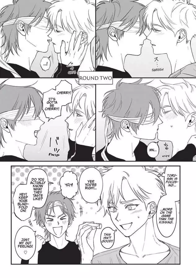 Kabukichou Bad Trip Chapter 12.5 page 26