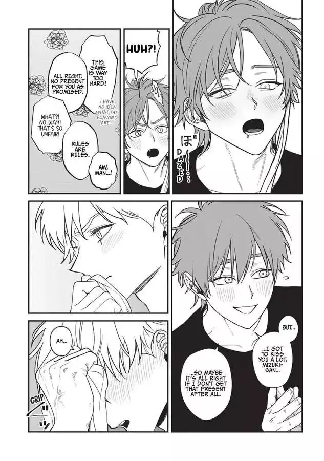 Kabukichou Bad Trip Chapter 12.5 page 29
