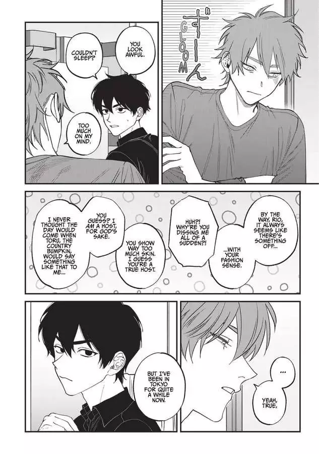 Kabukichou Bad Trip Chapter 12 page 6