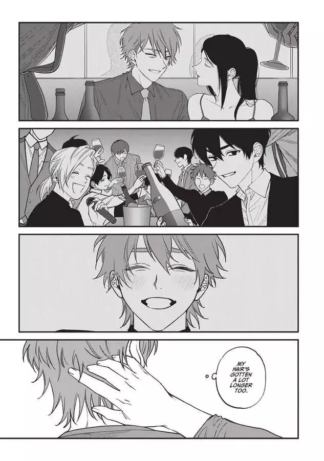 Kabukichou Bad Trip Chapter 12 page 7