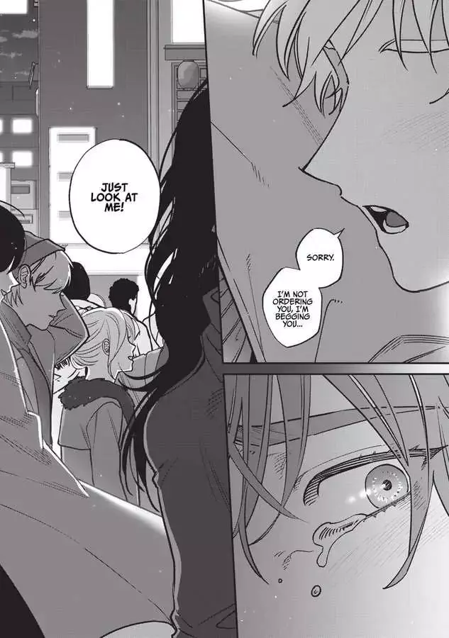 Kabukichou Bad Trip Chapter 12 page 22