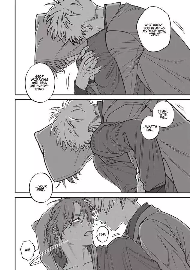 Kabukichou Bad Trip Chapter 12 page 24