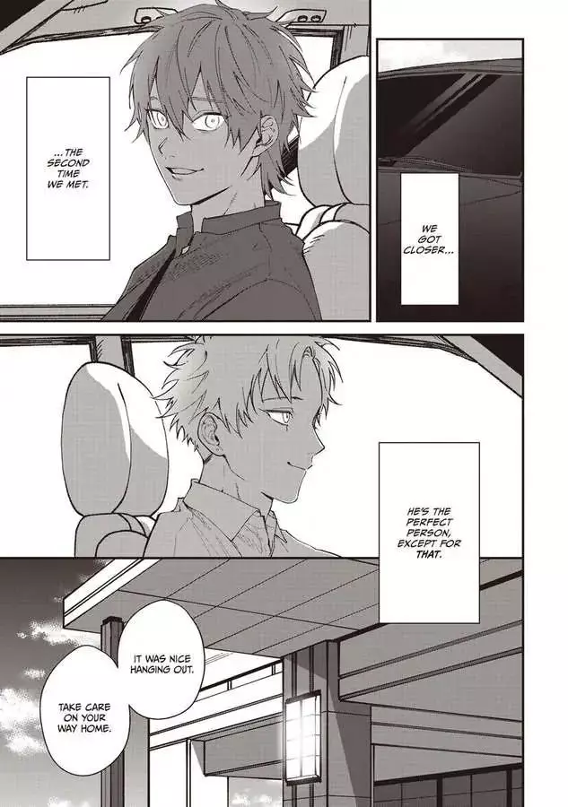 Kabukichou Bad Trip Chapter 2 page 8