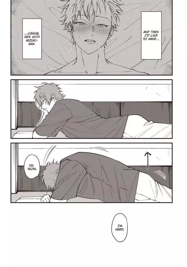 Kabukichou Bad Trip Chapter 2 page 10