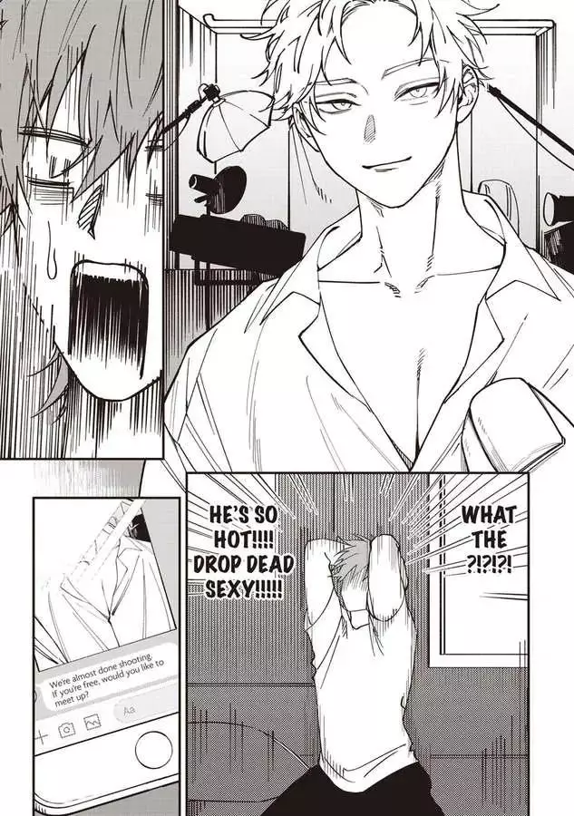 Kabukichou Bad Trip Chapter 2 page 12