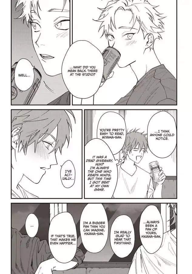 Kabukichou Bad Trip Chapter 2 page 20
