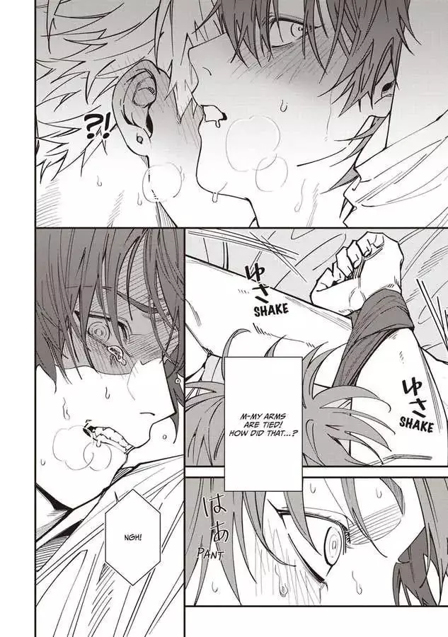 Kabukichou Bad Trip Chapter 2 page 25
