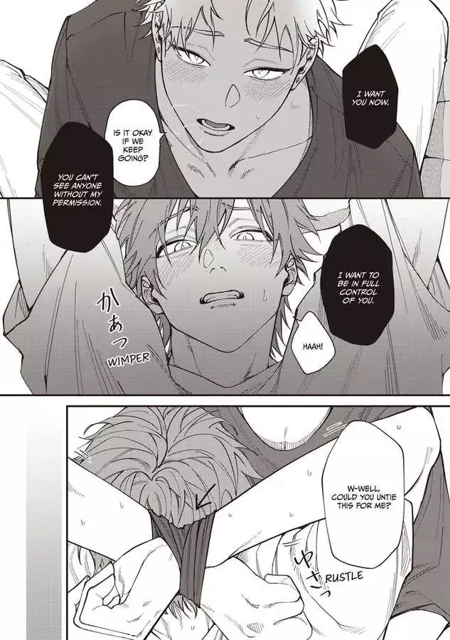 Kabukichou Bad Trip Chapter 3 page 8