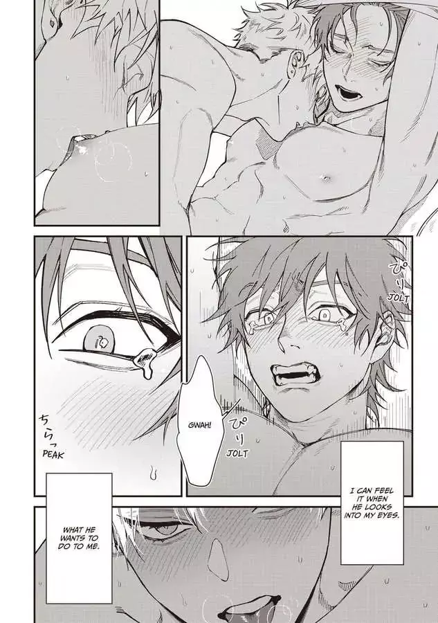 Kabukichou Bad Trip Chapter 3 page 9