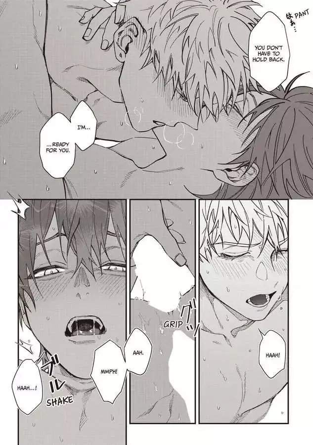 Kabukichou Bad Trip Chapter 3 page 12