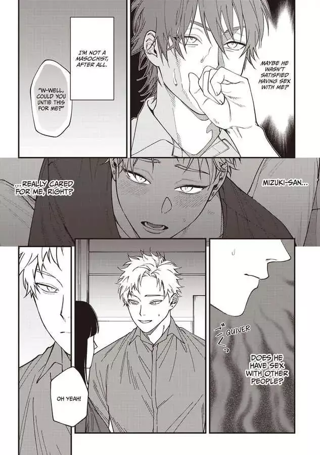 Kabukichou Bad Trip Chapter 3 page 22