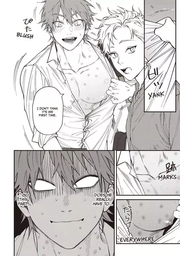 Kabukichou Bad Trip Chapter 3 page 25
